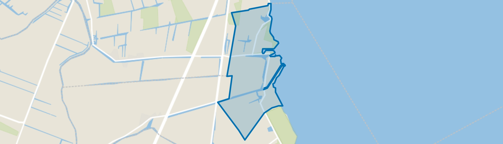 Schardam, Schardam map