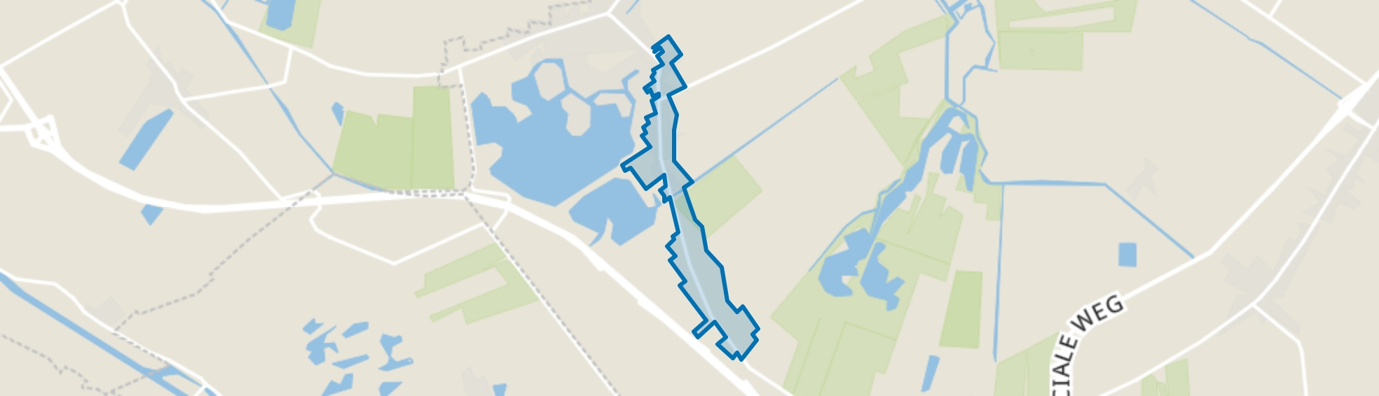 Scharmer, Scharmer map