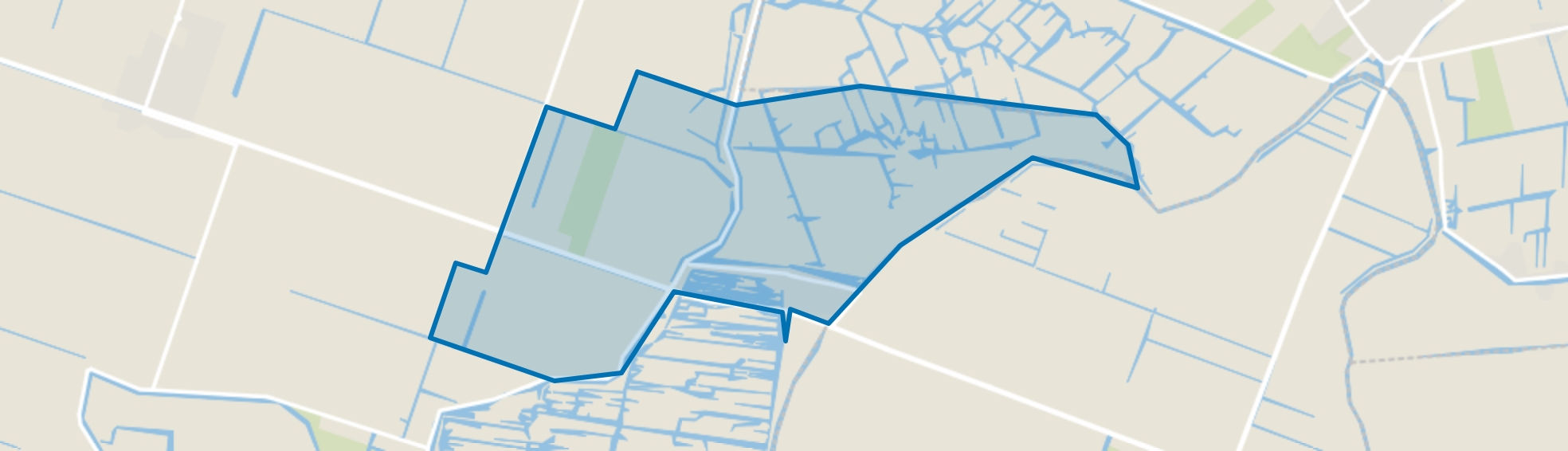 Schermerhorn, Schermerhorn map