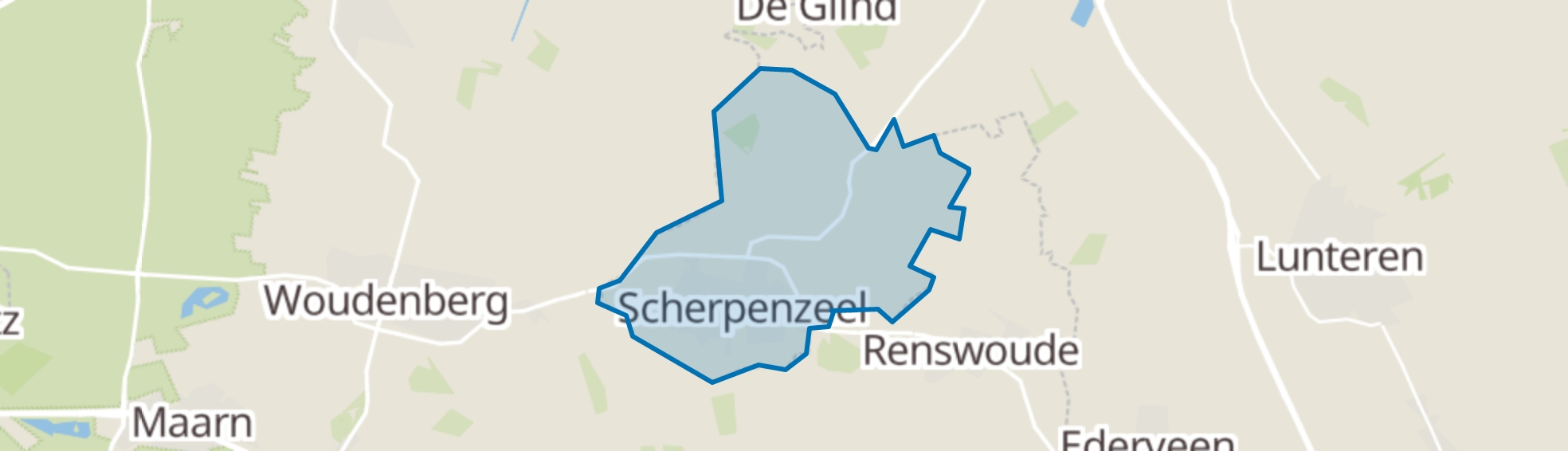 Meer over de plaats Wonen in Scherpenzeel (GE) [funda]