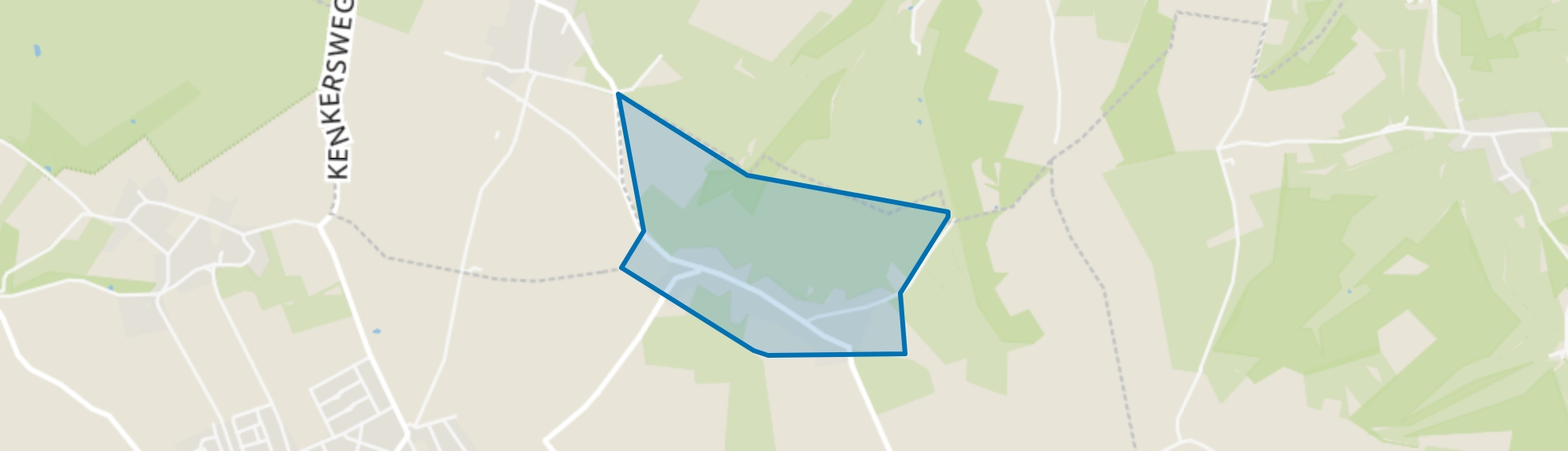Scheulder, Scheulder map