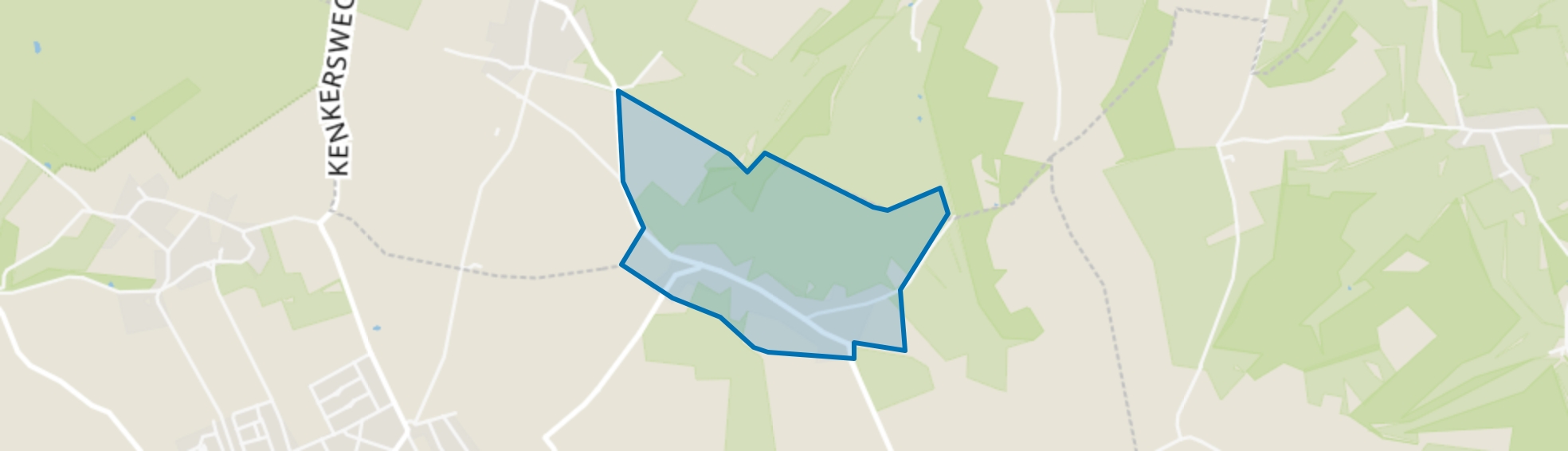 Scheulder, Scheulder map
