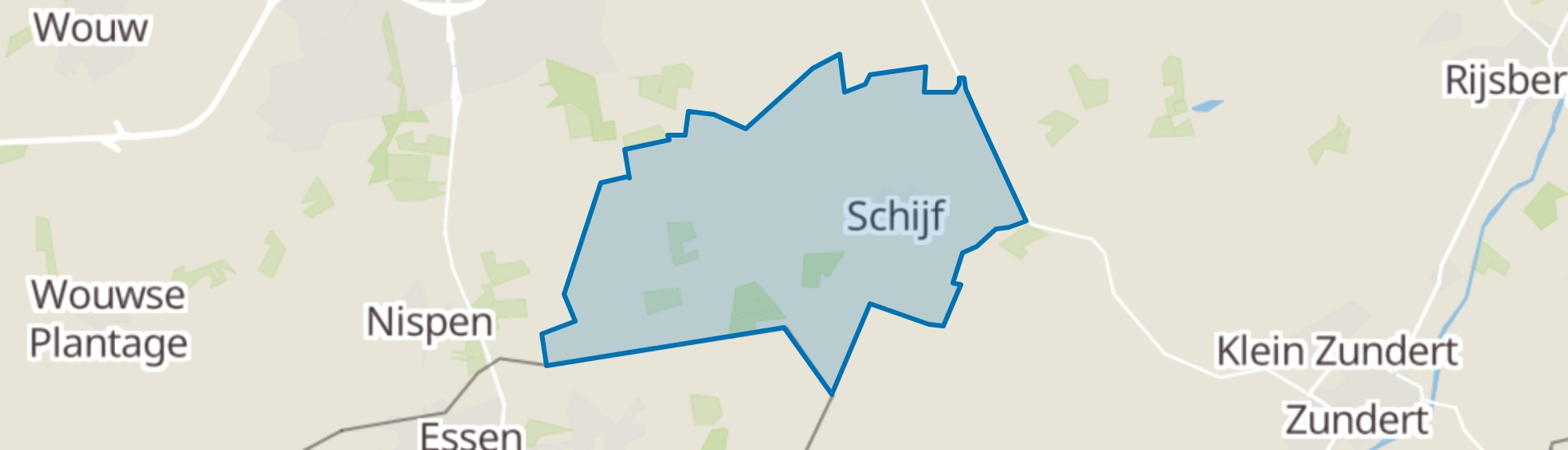 Schijf map