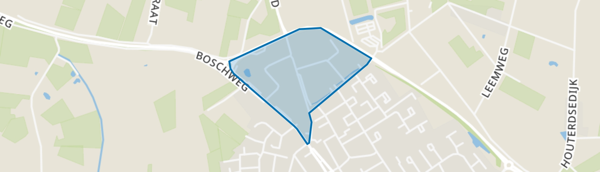Molendijk, Schijndel map