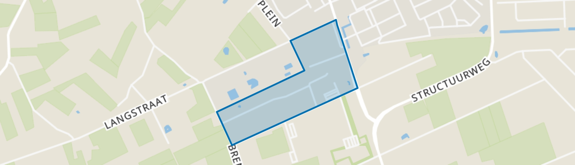 Rooiseheide, Schijndel map