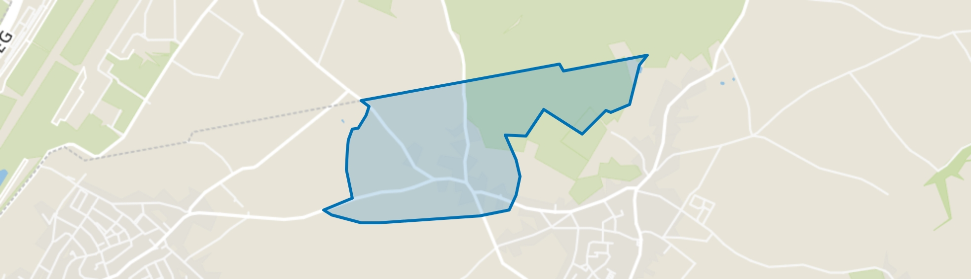 Oensel, Schimmert map