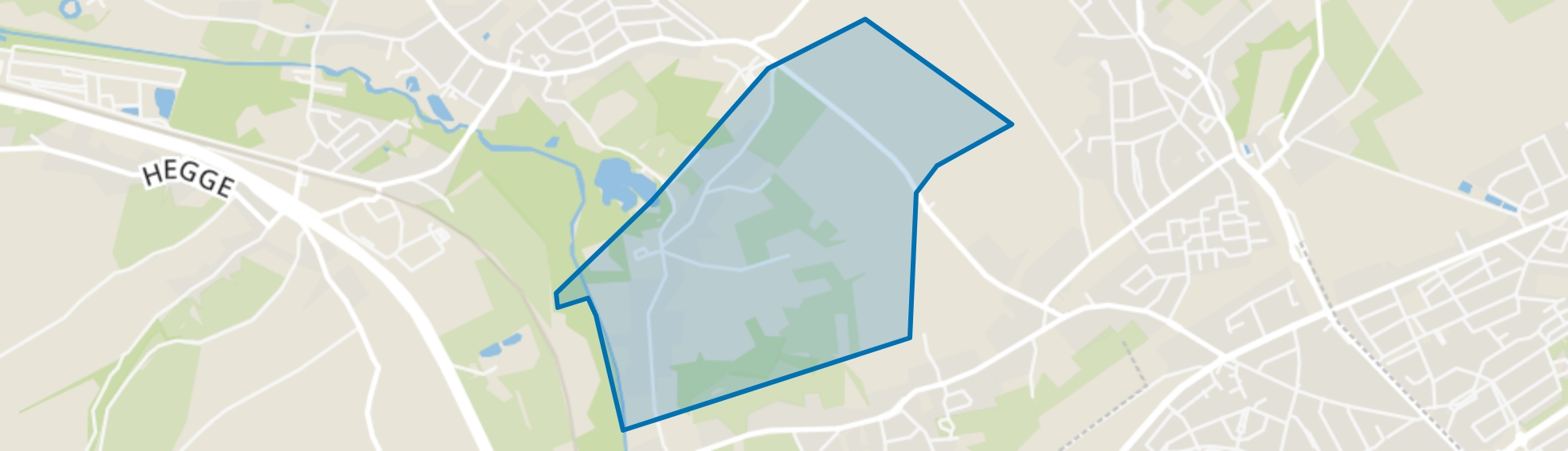 Thull, Schinnen map