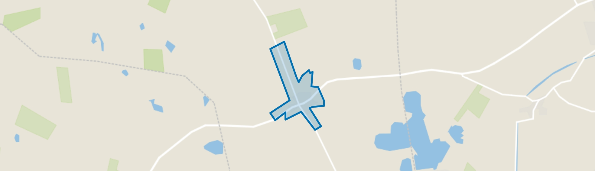 Schoonloo, Schoonloo map