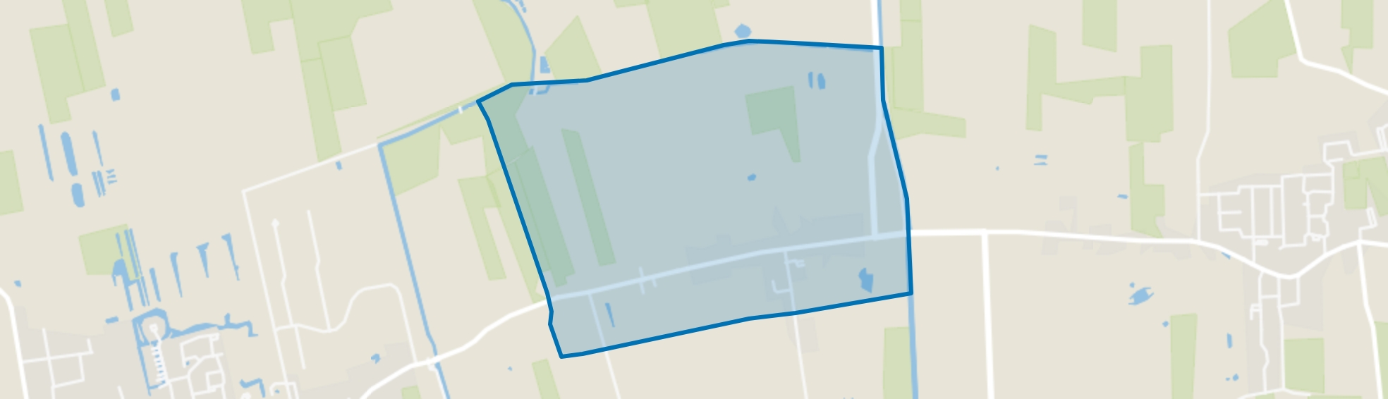 Sebaldeburen, Sebaldeburen map