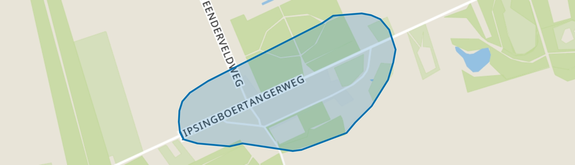 Jipsingboertange, Sellingen map