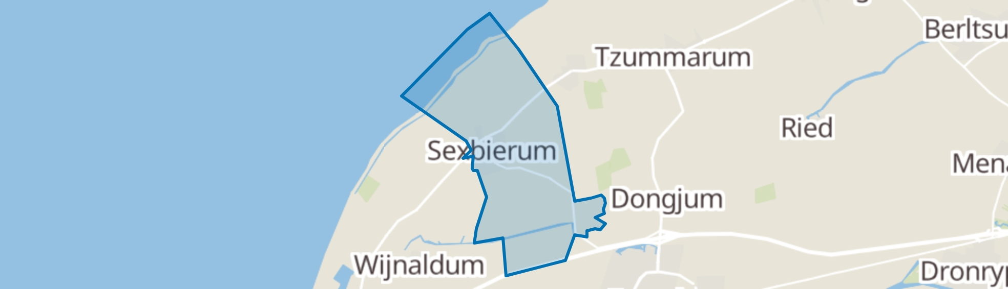 Meer over de plaats Wonen in Sexbierum [funda]