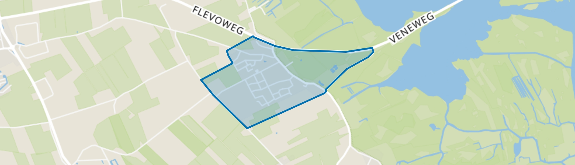 Sint Jansklooster, Sint Jansklooster map