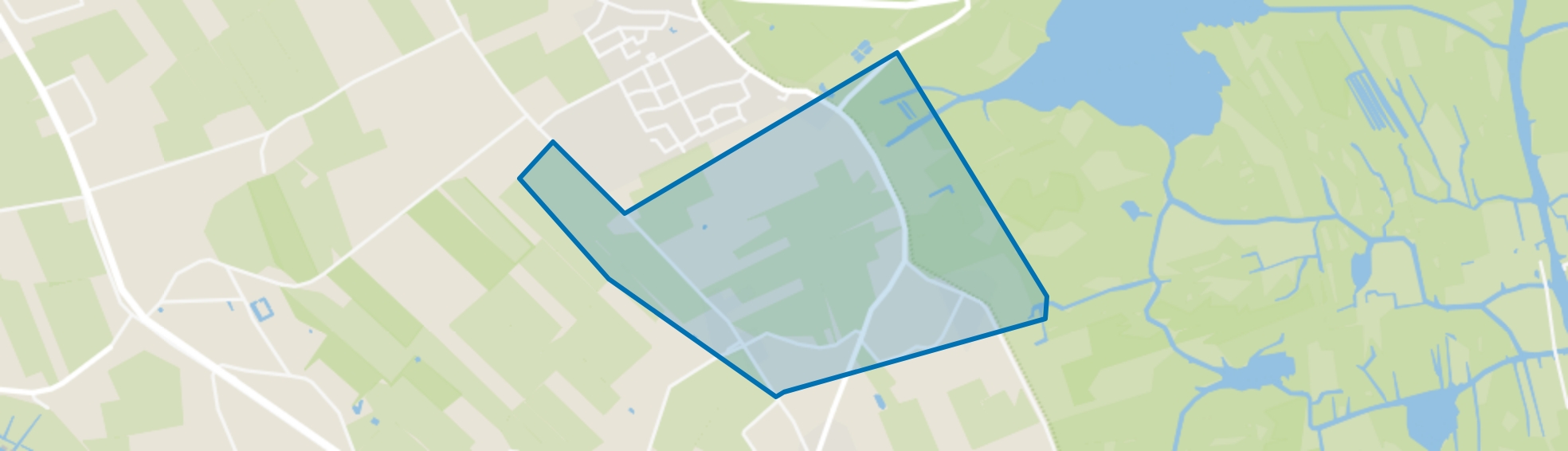 Tussen Sint Jans Klooster en Heetveld, Sint Jansklooster map