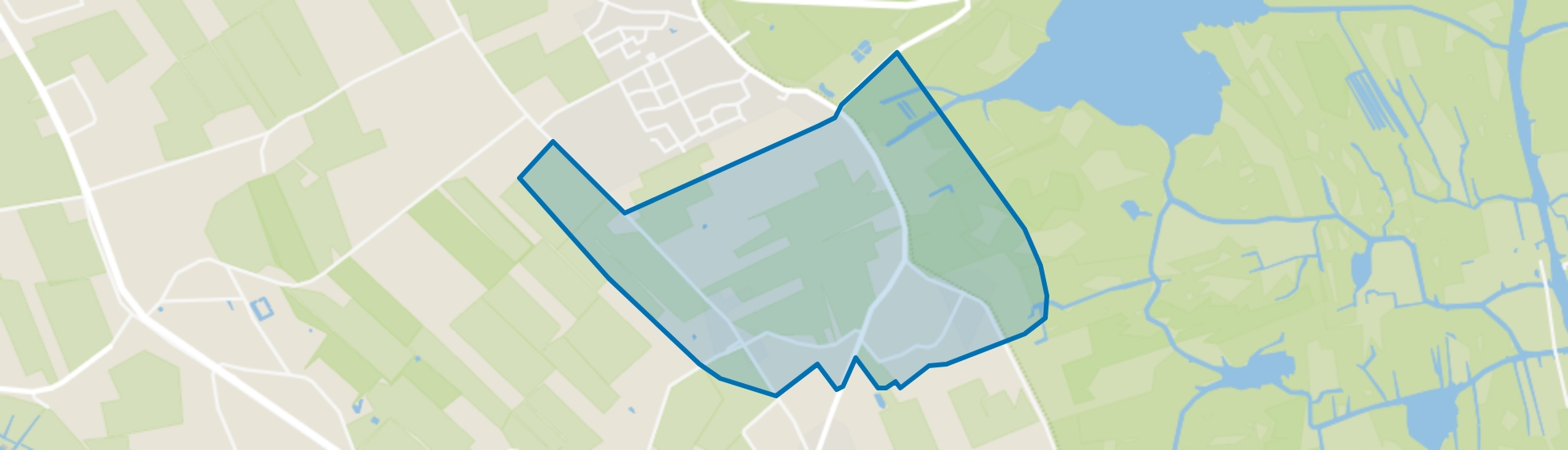 Tussen Sint Jans Klooster en Heetveld, Sint Jansklooster map