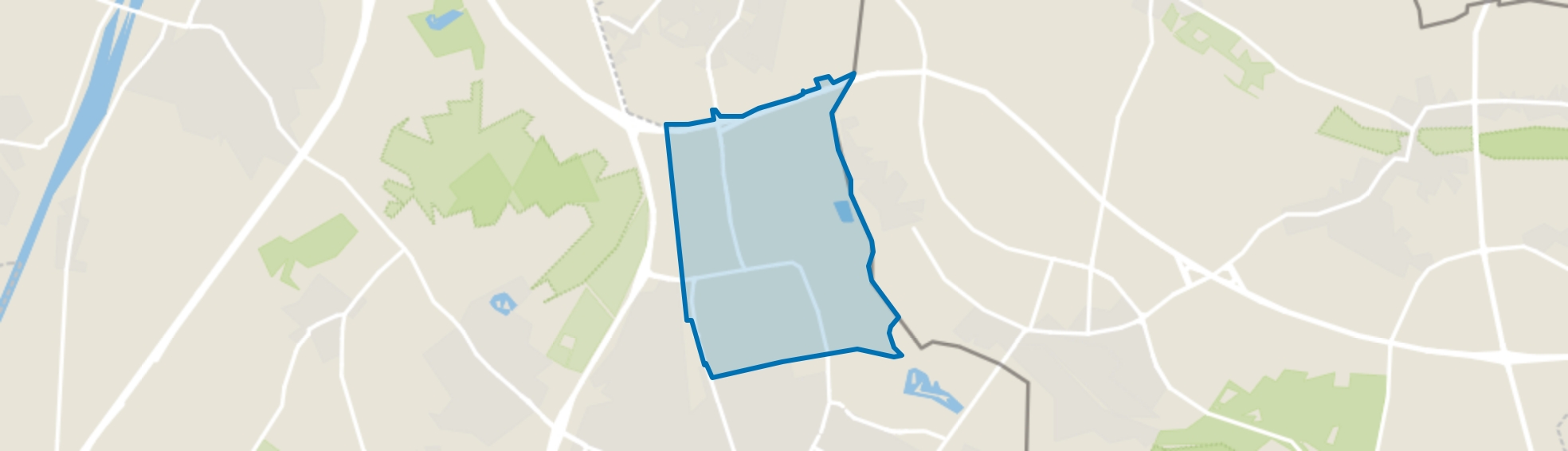 Industrieterrein Noord, Sittard map