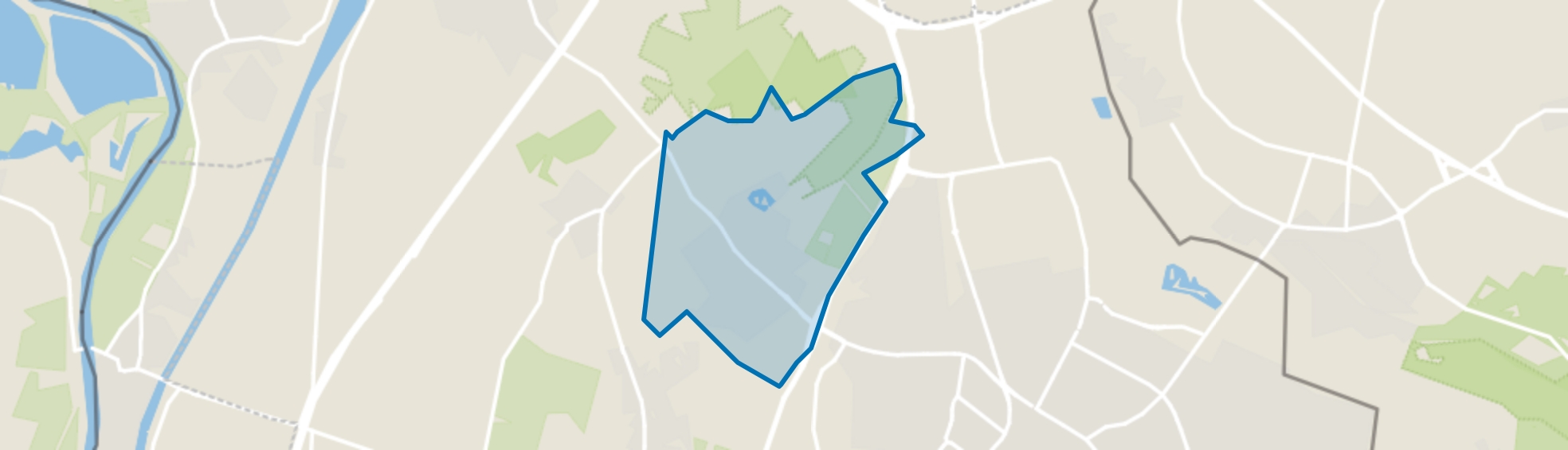 Limbricht, Sittard map