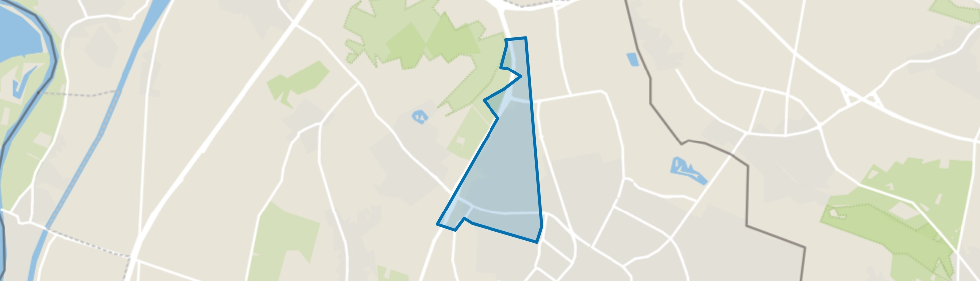 Limbrichterveld, Sittard map