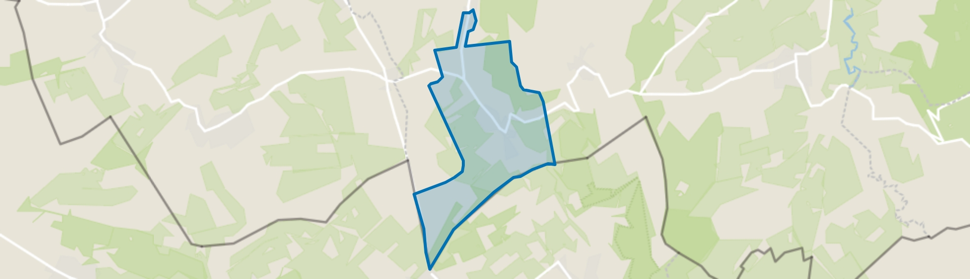 Slenaken, Slenaken map