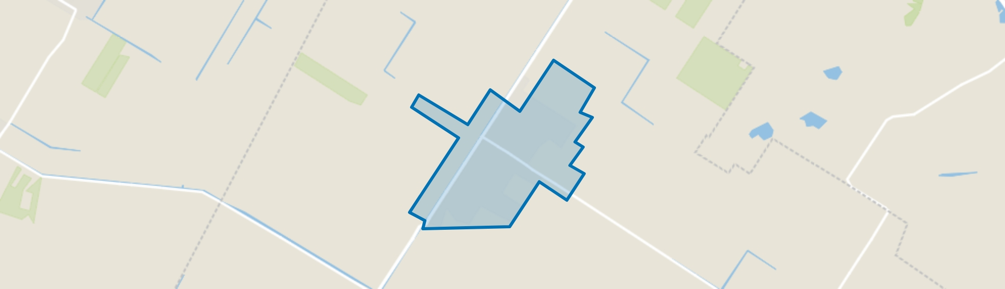 Smilde-Centrum, Smilde map