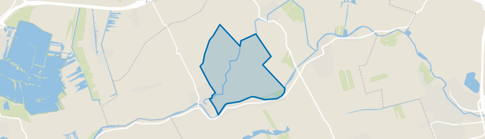 Snelrewaard, Snelrewaard map