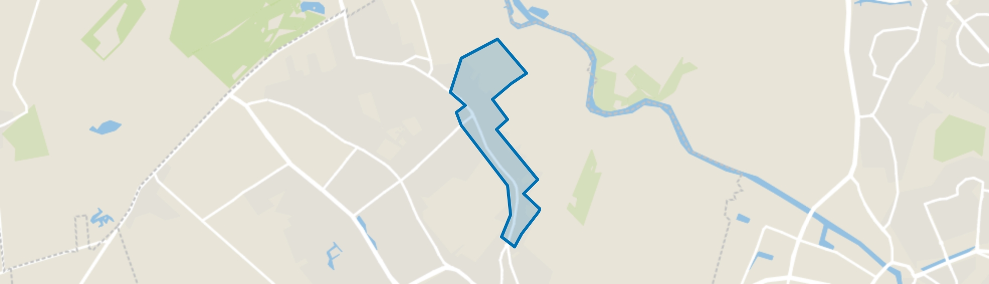 Soest Midden, Soest map