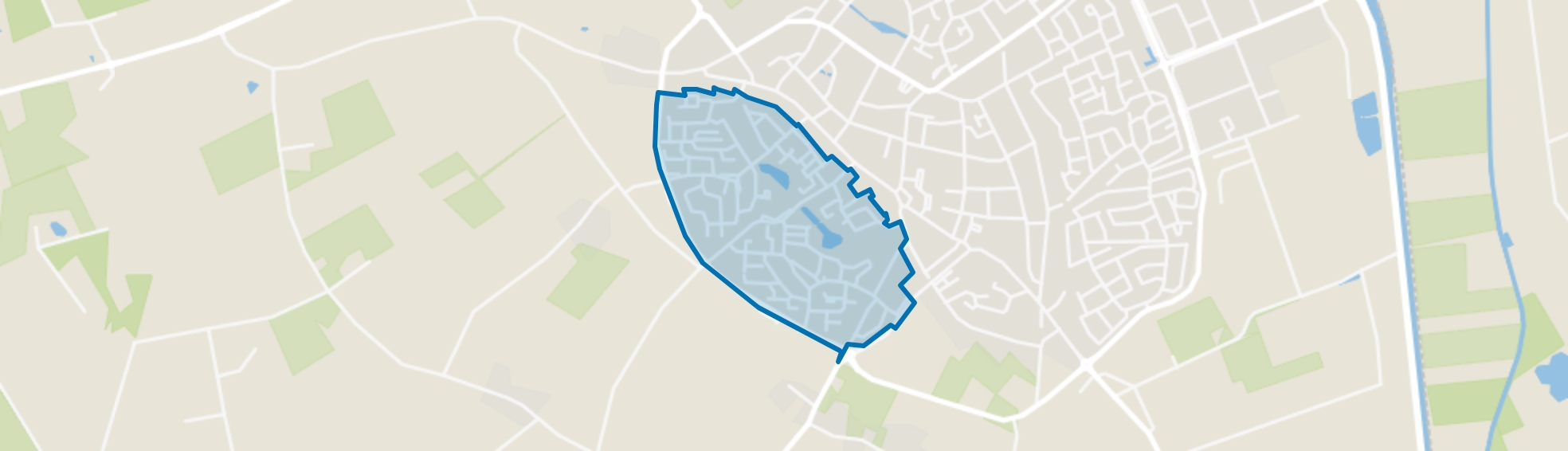 Loove, Someren map