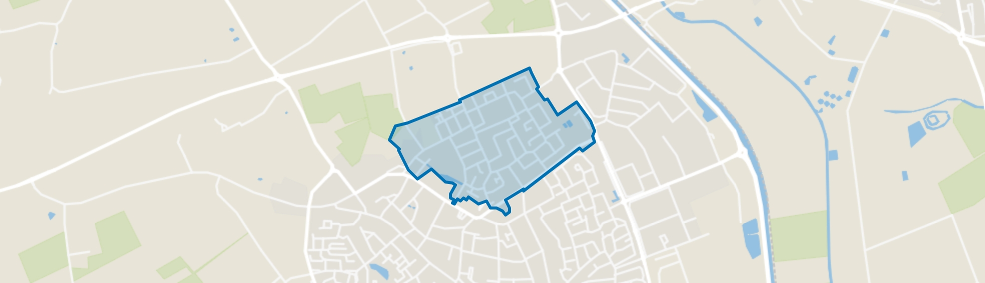 Noord, Someren map