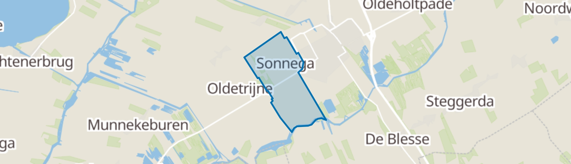 Sonnega map