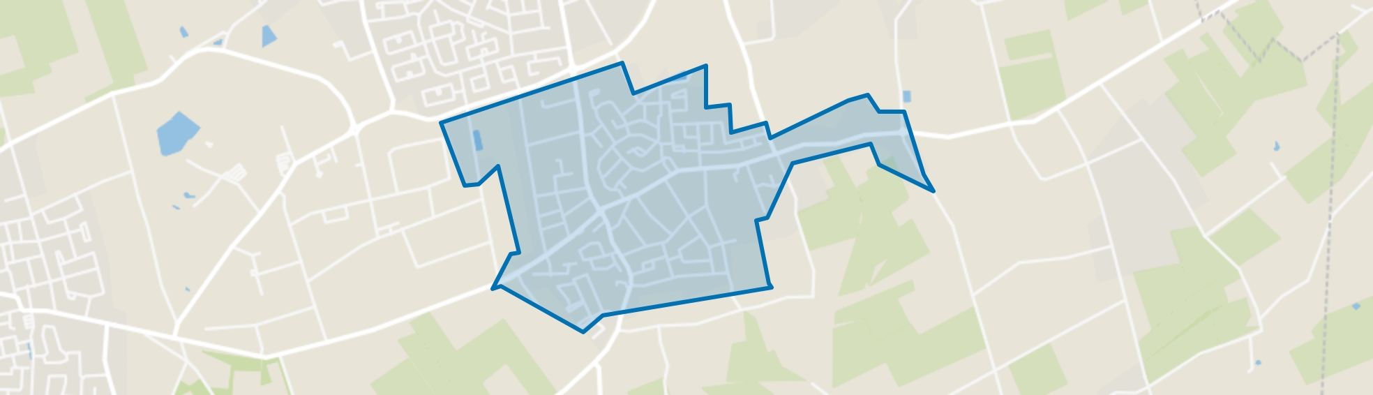 Sprundel, Sprundel map