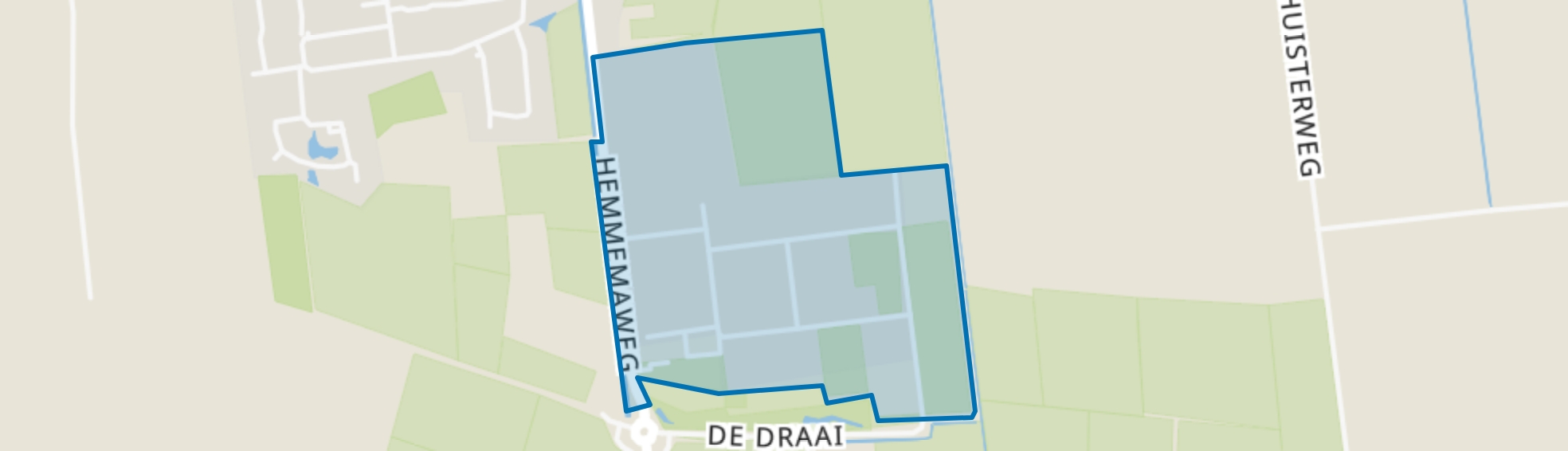 St.-Annaparochie Bedrijventer. de Wissel, St.-Annaparochie map