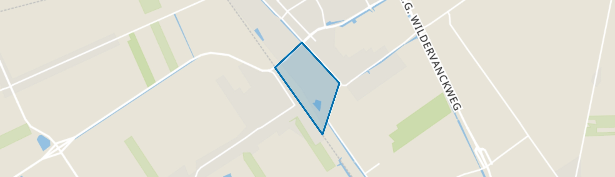 Dideldom, Stadskanaal map