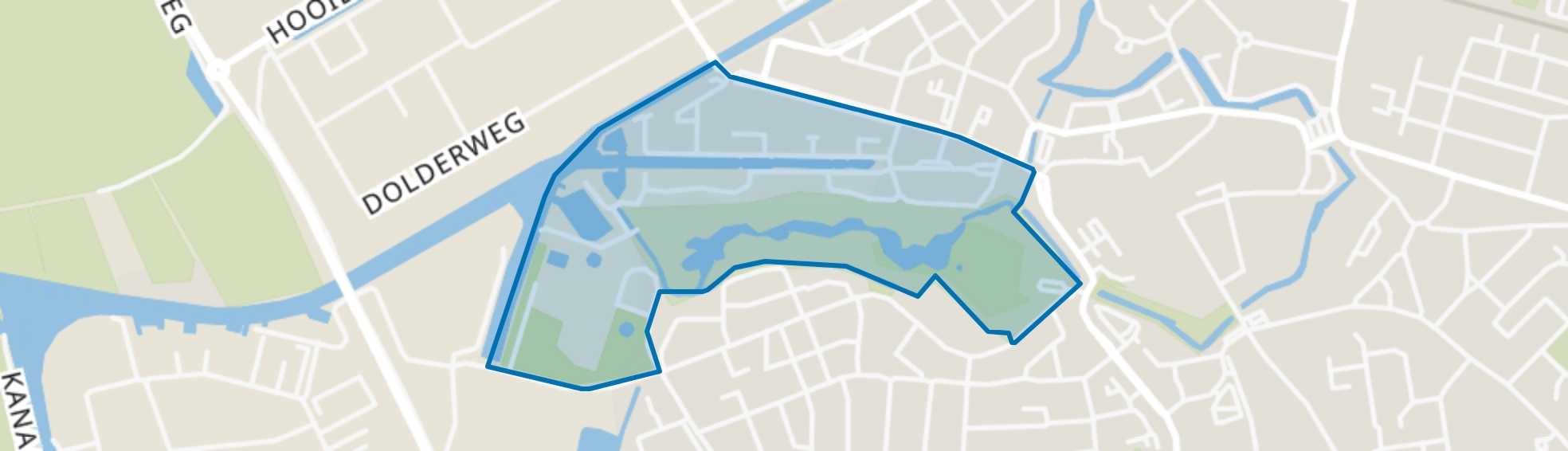 Steenwijkerdiep, Steenwijk map