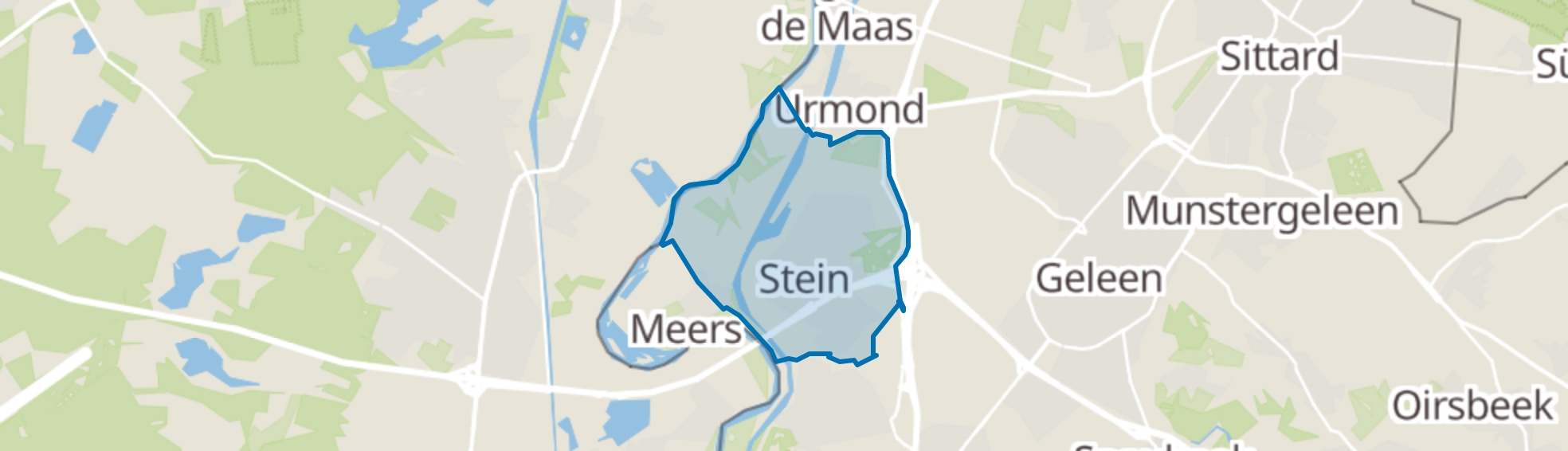 Stein map