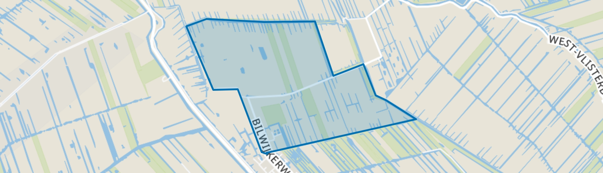 Bilwijk, Stolwijk map