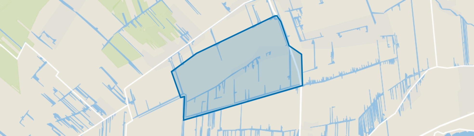 Koolwijk, Stolwijk map