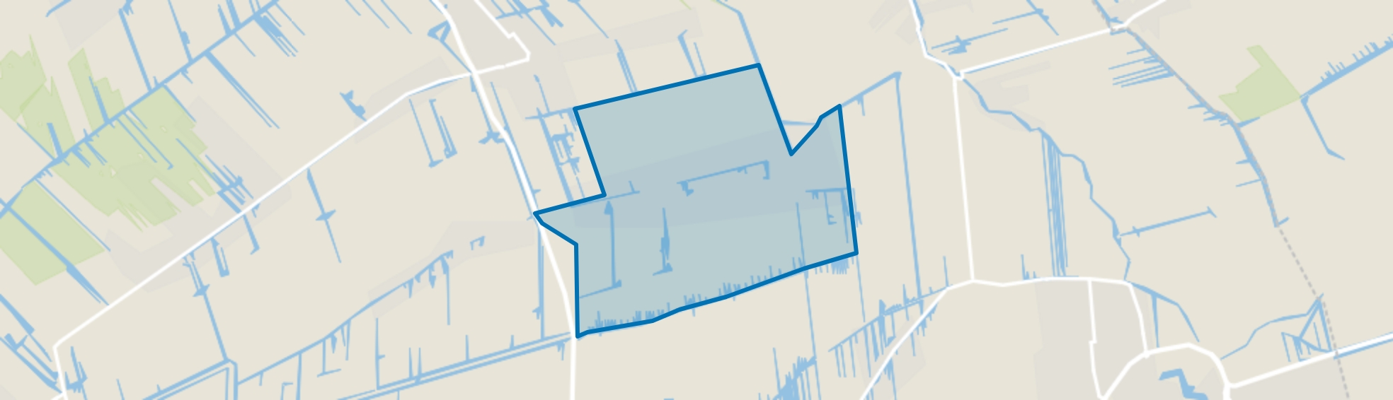 Schoonouwen, Stolwijk map
