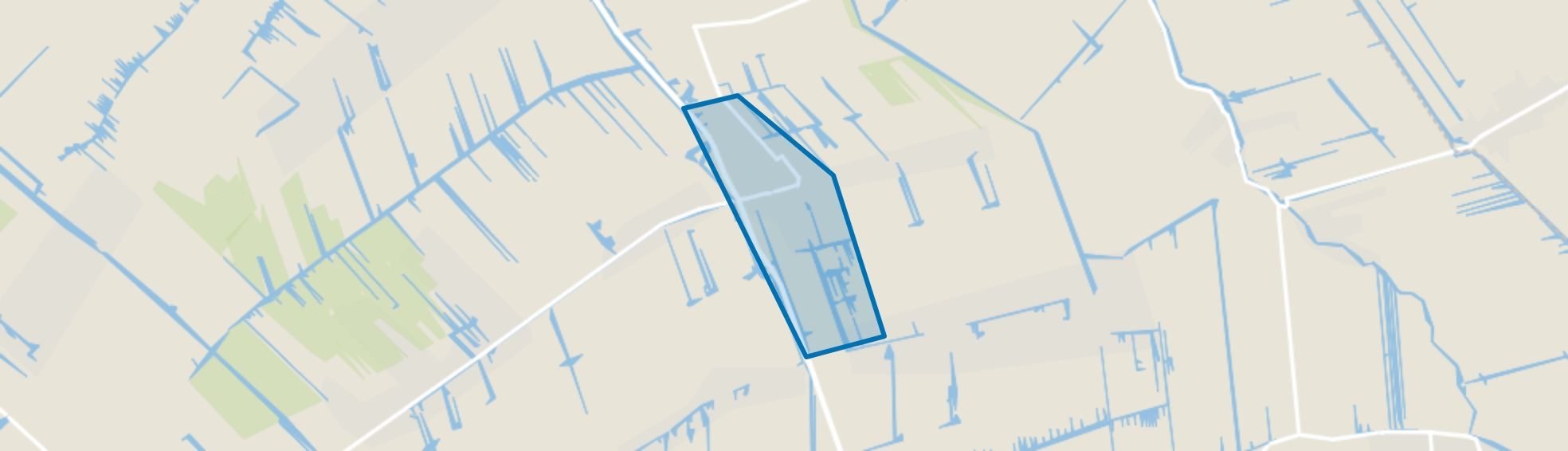 Stolwijk, Stolwijk map