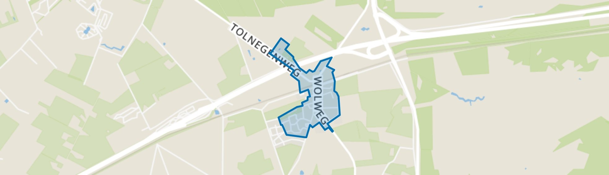 Stroe, Stroe map