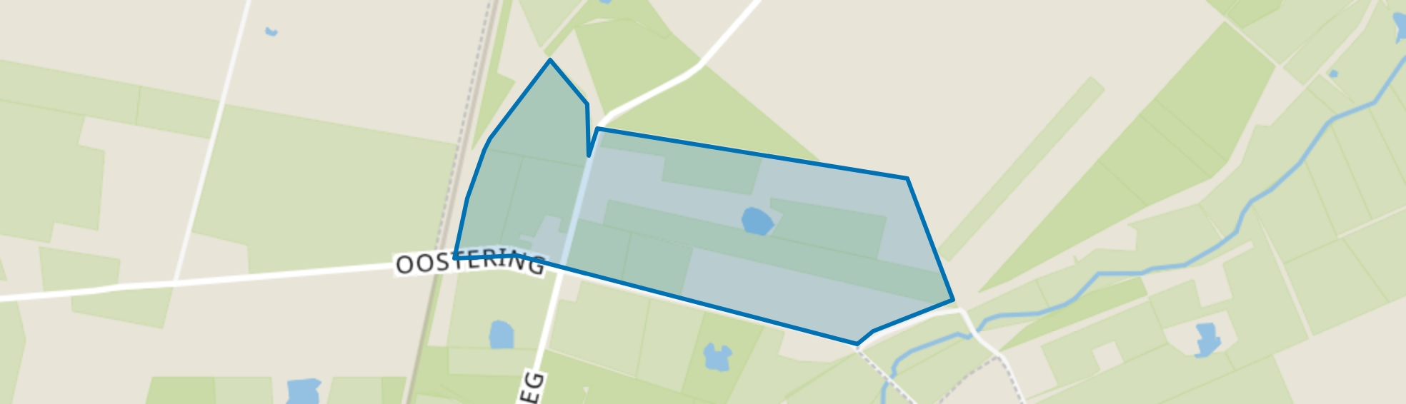 Stuifzand (Gem. Midden-Drenthe) map
