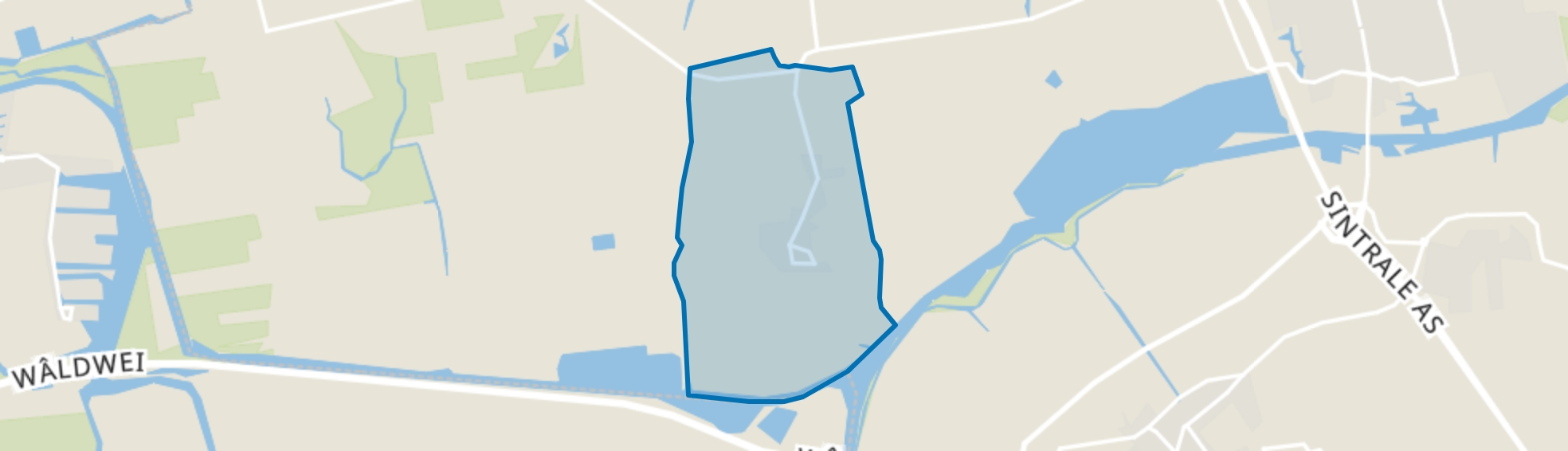 Suwâld, Suwâld map