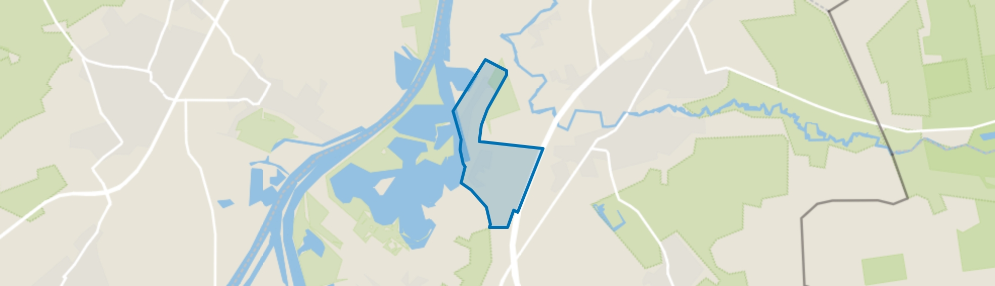 Asselt, Swalmen map