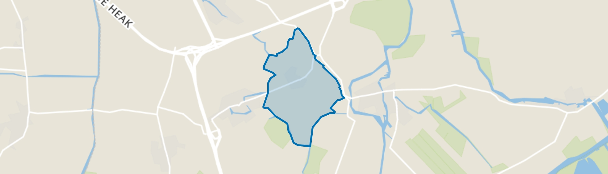 Swichum, Swichum map