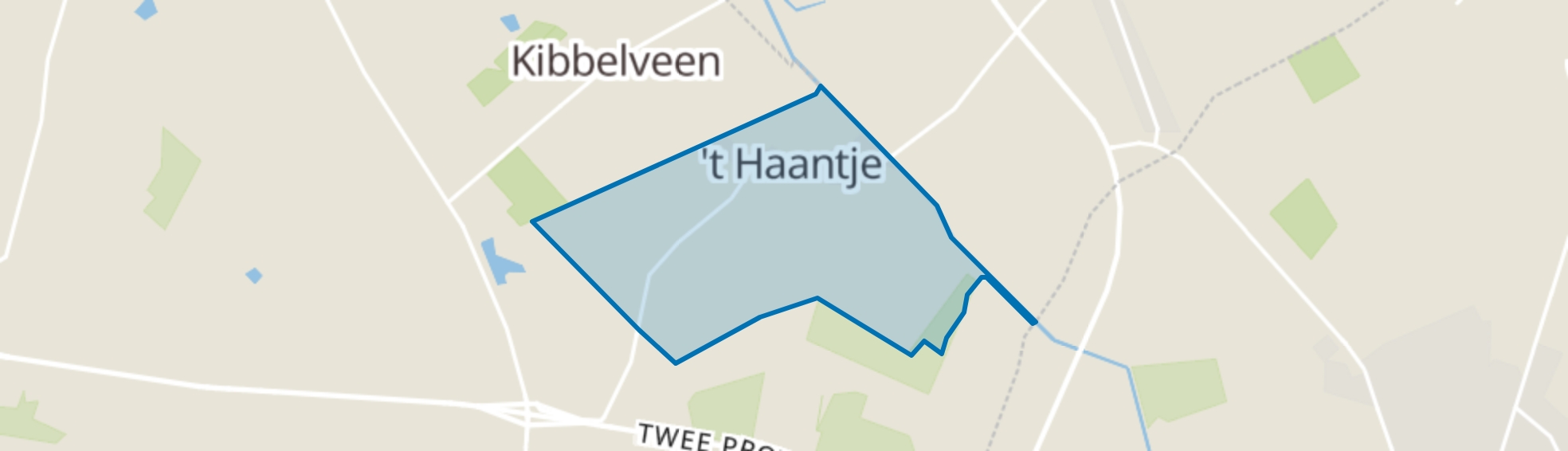 't Haantje map