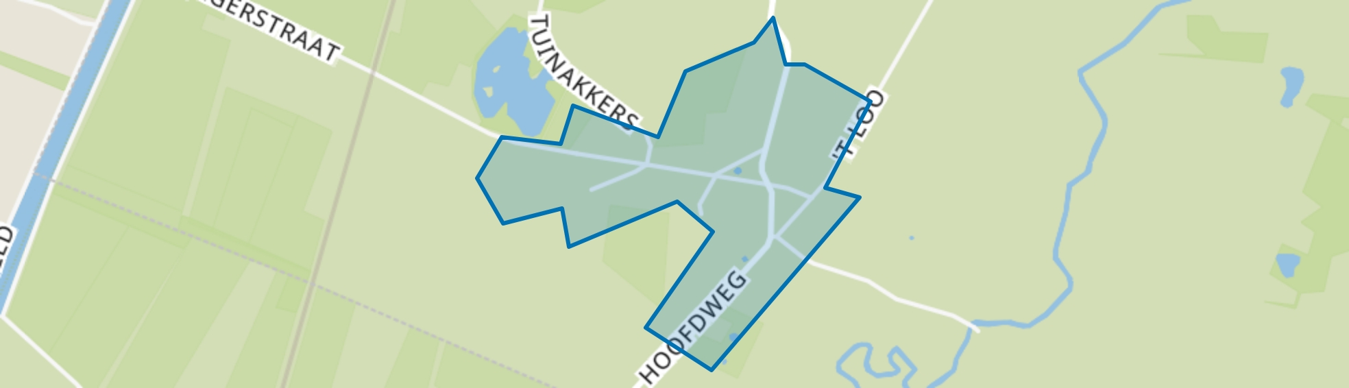 Taarlo, Taarlo map