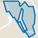 Verspreide huizen ten zuiden van Ter Apel