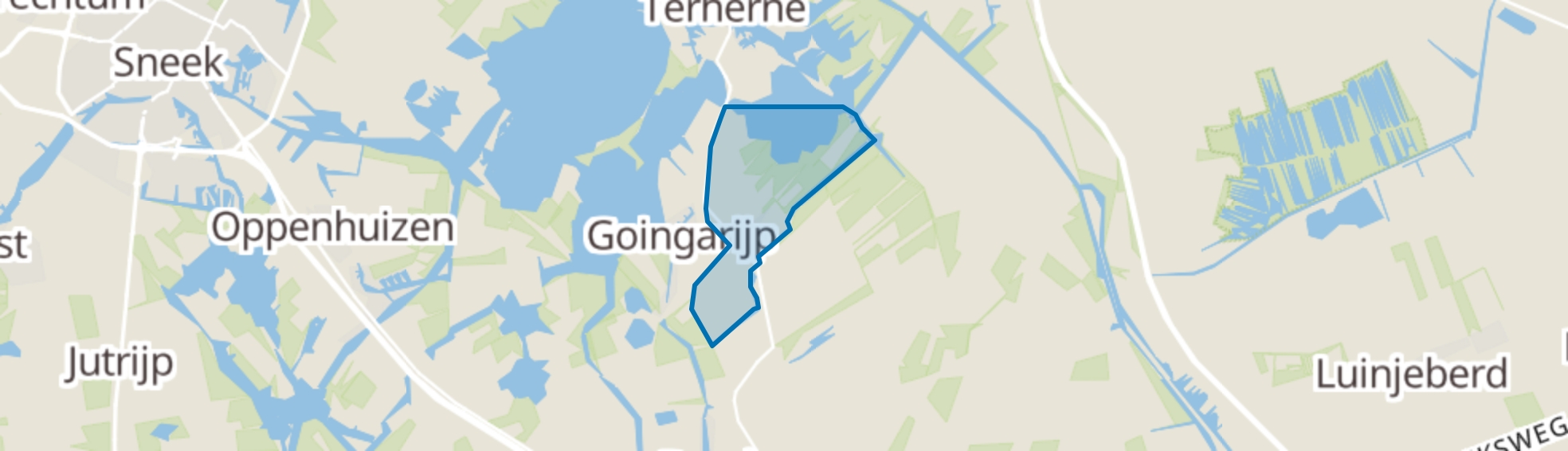 Terkaple map