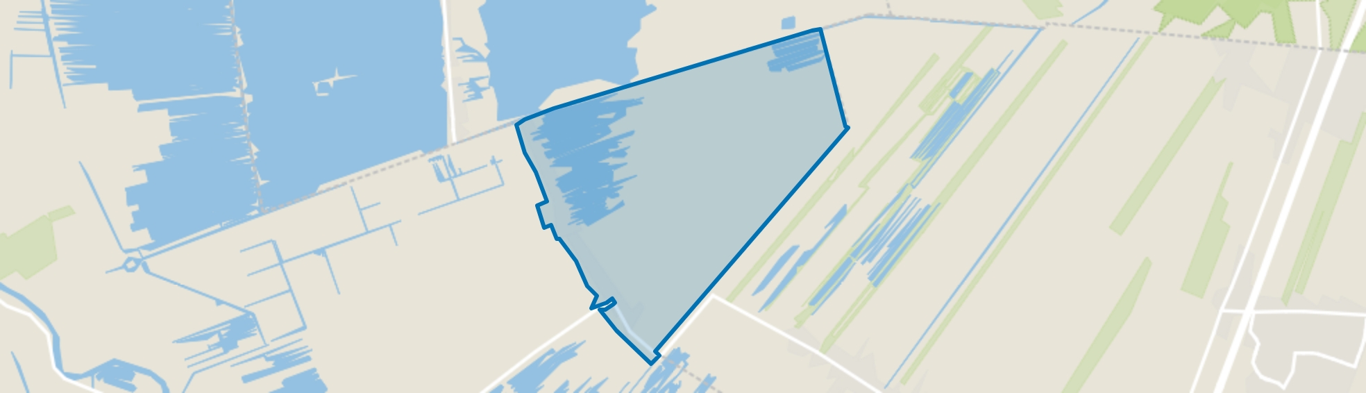 Tienhoven-Oud Maarsseveen, Tienhoven map