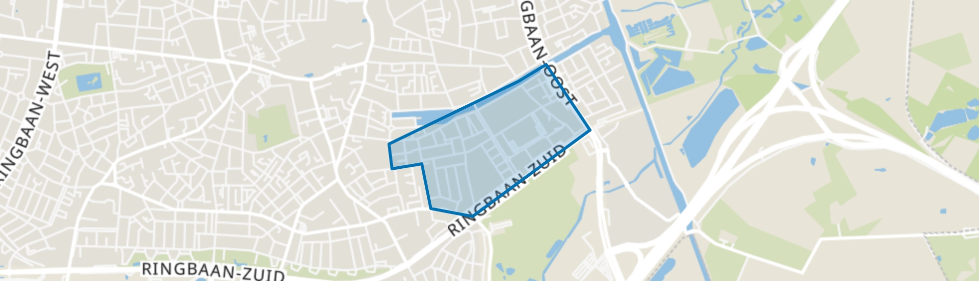 Fatima, Tilburg map