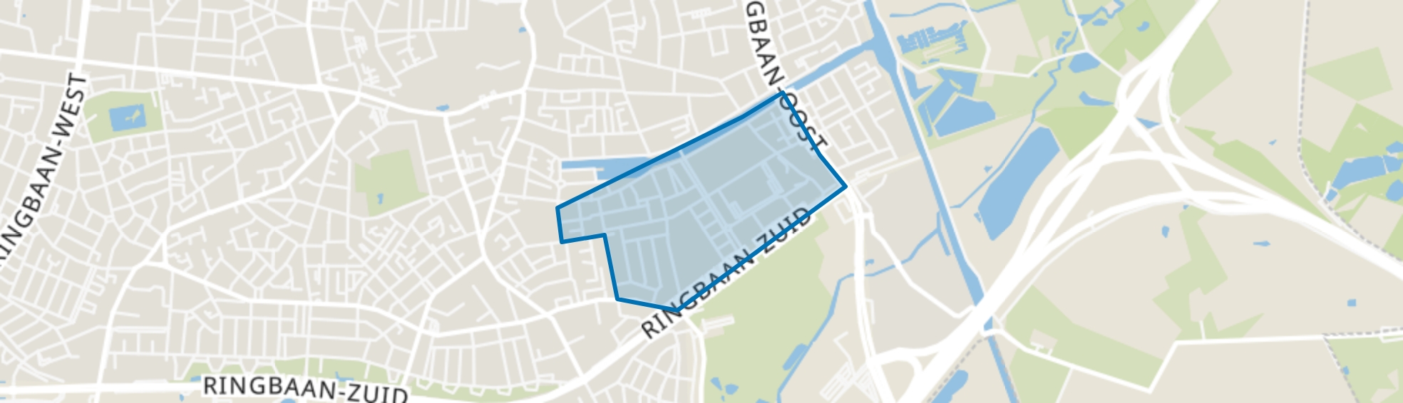 Fatima, Tilburg map
