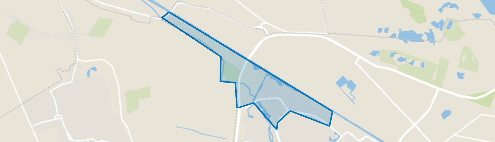 Leeuwerik, Tilburg map
